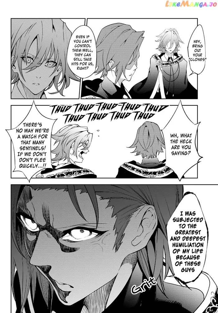 Wistoria: Wand and Sword Chapter 16 image 06_optimized